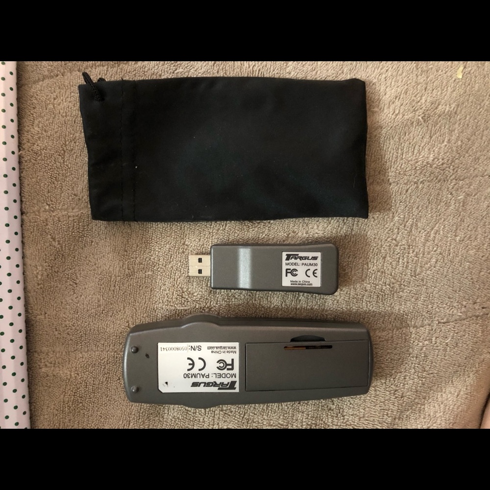 Targus Presentation Remote - Picture 3 of 7